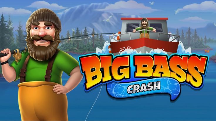 GEMOY138 Big Bass Crash: Sekali Tembak, Cuan Langsung Meledak!