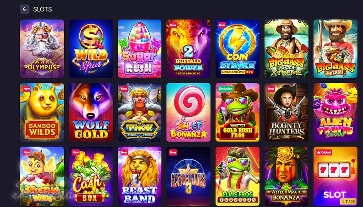 Main Slot Online, Rasakan Jackpot Fantastis Tiap Hari!