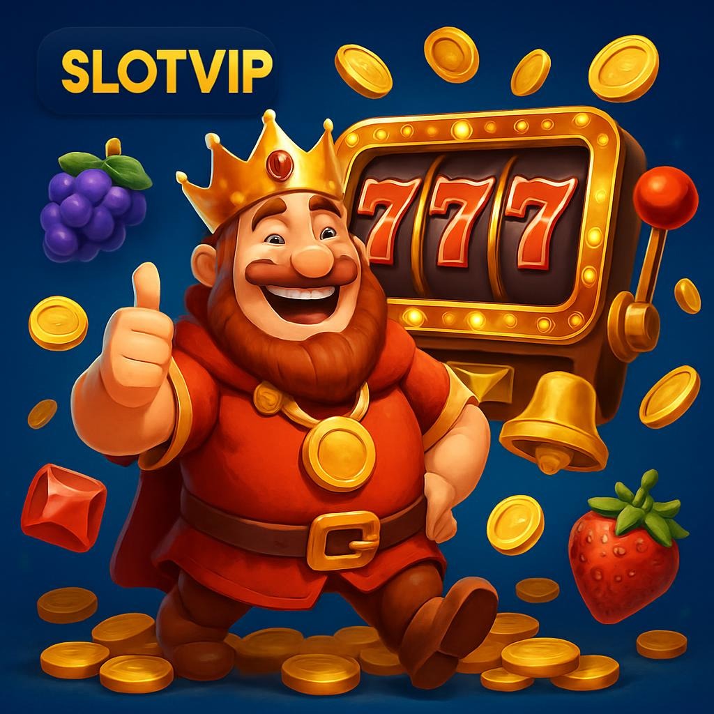 Slotvip: Pengalaman Bermain Slot Online dengan Keunggulan Slotvip Slot Resmi