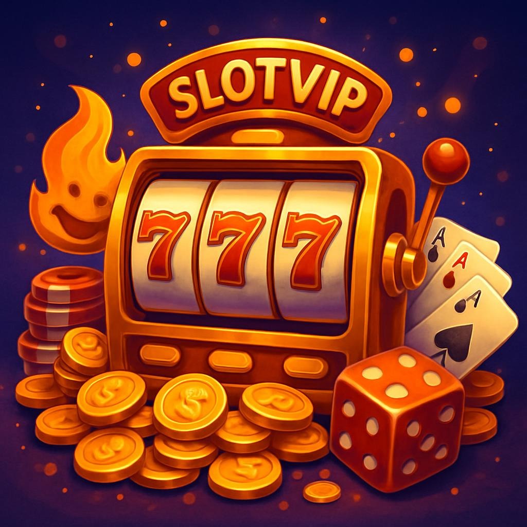 Slotvip: Mengenal Dunia Slotvip dan Keunggulannya dalam Dunia Permainan Online