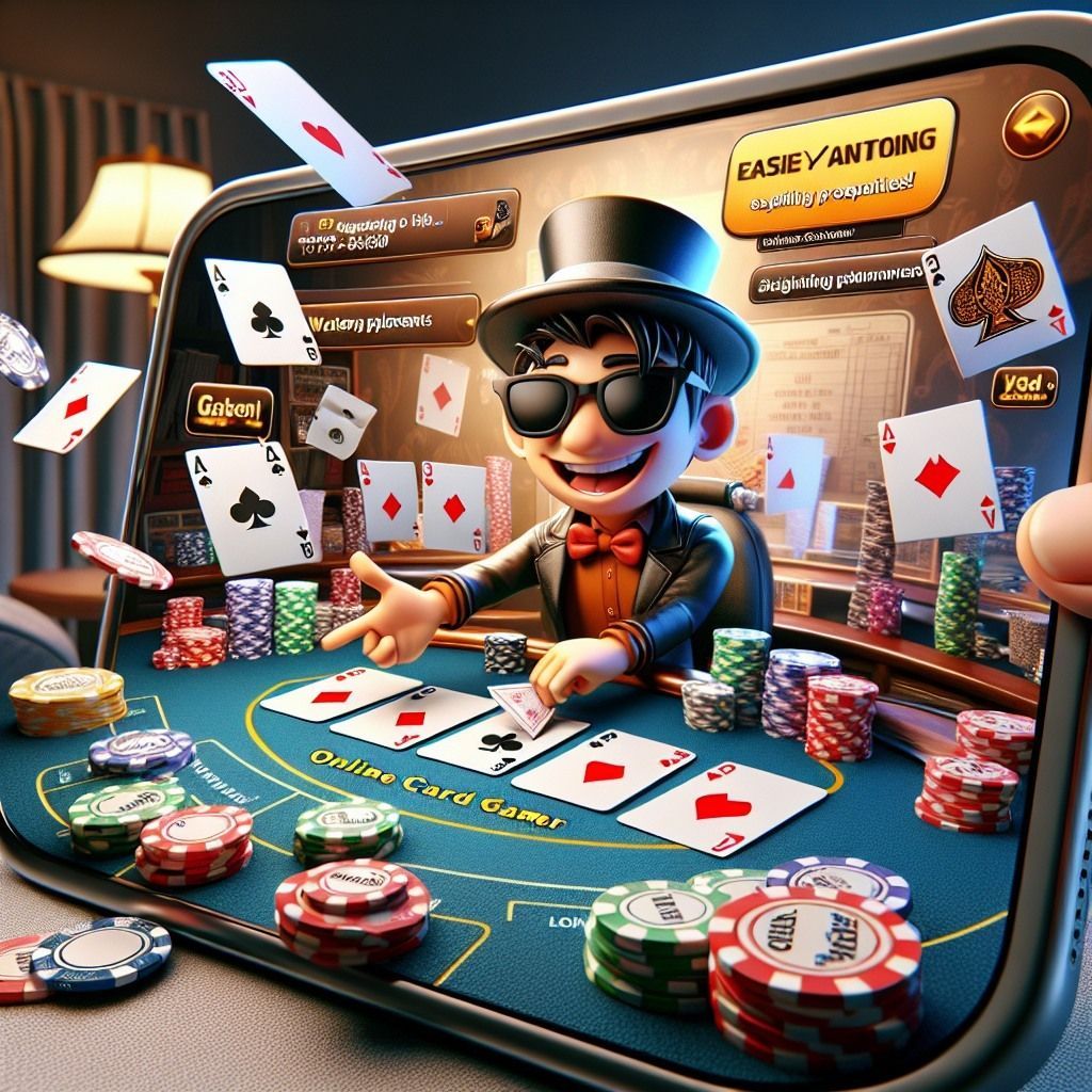 Platform Game Poker Digital No.1 dengan Inovasi Modern dan Pengalaman Nyaman